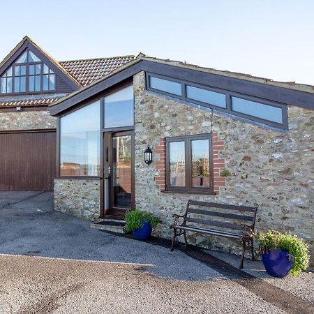 Villa Old Orchard Barn - The Annexe Buckland St Mary Esterno foto