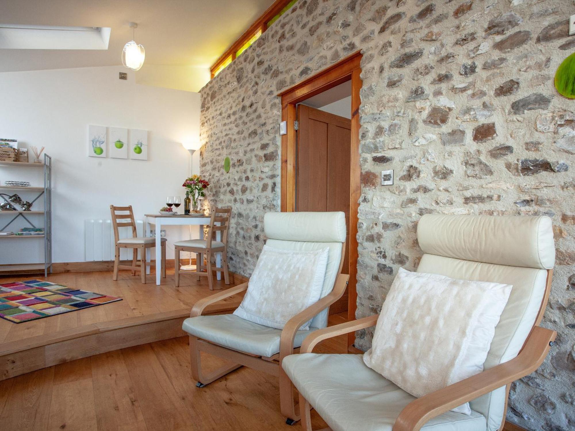 Villa Old Orchard Barn - The Annexe Buckland St Mary Esterno foto