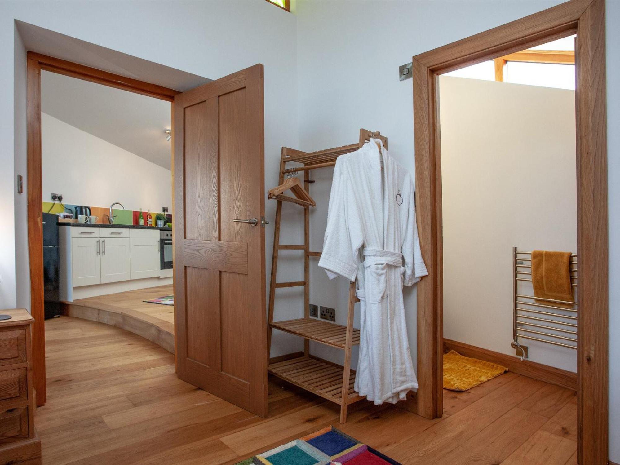 Villa Old Orchard Barn - The Annexe Buckland St Mary Esterno foto